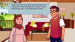 2.7K views | MySejahtera memudahkan urusan anda untuk tempah janji temu khidmat kesihatan. Hanya di hujung jari! Antara perkhidmatan yang disediakan adalah seperti rawatan pesakit luar, saringan pra-perkahwinan dan pemeriksaan kesihatan. Jom ikuti langkah-langkah bagaimana menempah janji temu melalui aplikasi MySejahtera. Tempah janji temu khidmat kesihatan di fasiliti kesihatan pilihan anda sekarang. #MalaysiaSihat | Kementerian Kesihatan Malaysia - Portal Myhealth | Facebook