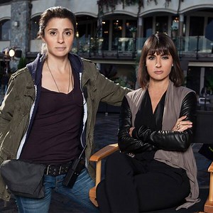 UnREAL's Shiri Appleby Dishes on Adam's Shirtless Return and Bachelor Drama