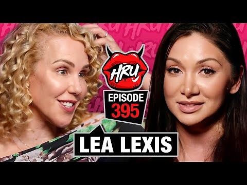 Lea Lexis Tells the Truth About the Adult Industry