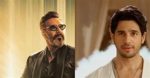 Thank God: Sidharth Malhotra shares how Ajay Devgn left him in awe