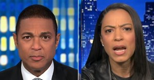 CNN's Angela Rye gets 'crazy,' trashes black Trump supporters: 'Shame on you!'