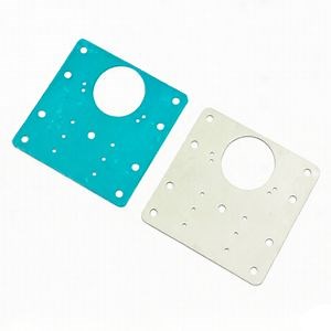 [Hot Item] Stainless Steel Hinge Repair Plate Furniture Hardware Door Accessories