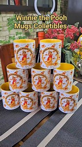 Winnie the Pooh Mugs Collectibles para mas lalong pinasarap ang iyong kape 😁. Libre eto para saking mga Solid Supporters. Wincel Poohlover #coffeelover #PoohLover #winniethepooh #fypシ゚viral #fypシ #facebookreel #WincelPoohLover #trendingnow #pooh | Wincel Poohlover