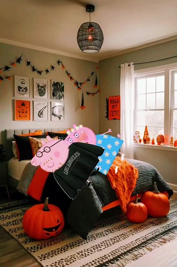 Dolor de oído: la historia de Peppa Pig y sus amigos