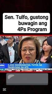 Ang 4Ps Program sa Pinas #Philippines #4ps #everyone #highlights | Maria Teresa Malasan Cruz