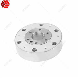 [Hot Item] Кунвэй 6 Осевой датчик нагрузки Многоосевой датчик силы и момента Шестимерный датчик силы для роботов