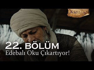 Edebalı oku çıkartıyor! - Kuruluş Osman 22. Bölüm