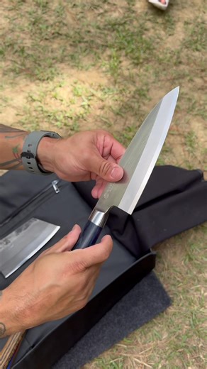 I cannot cook w/ out you Nacionale Bladeworks #filipinofoodforward #philippinemade #atinto #mabuhayangpagkaingpinoy #nacionalebladeworks #filipinoforward | Chef JP Anglo