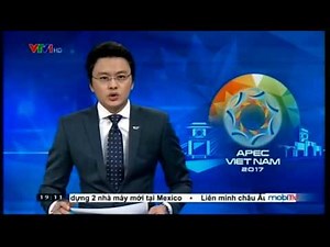 Hội nghị các quan chức cao cấp APEC 2017
