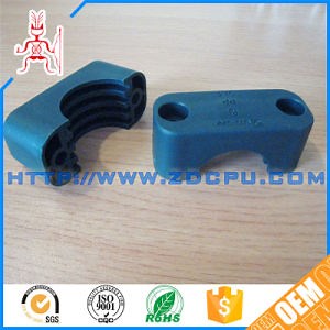 [Hot Item] Rubber Lined Pipe Clamp / Nail Pipe Clip / Plastic Split Clamp