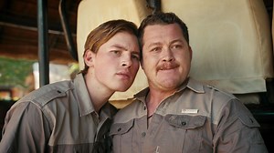 Francois Jacobs on improvised one-liners, raunchy laughs and racy shorts in 'Khaki Fever'