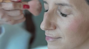 Professionnel maquillage Application Femme Pour adultes : vidéo de stock (100 % libre de droit) 3986147241 | Shutterstock