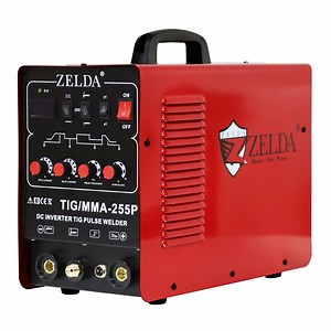 [Hot Item] Zelda 220V TIG MMA Welder DC Inverter Welding Machine 250AMP