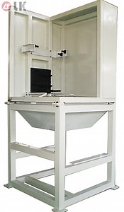 [Hot Item] Collision Type Overflow Removed Device for Casting Part