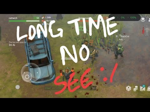 LDOE crater PVP (ASIA server) #7