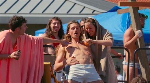 Jesus Christ! There’s a Hunky Jesus Documentary Coming Out, and Here Is the Trailer