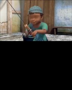 3.4K views · 32 reactions | Menonton Perlombaan Mancing! Sungguh Menghibur - Adit & Sopo Jarwo #MDAnimation #AditSopoJarwo #Kartun | MD Animation Indonesia | Facebook