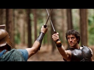 ATLANTIS Season Finale Trailer - Sat FEB 15 on BBC AMERICA