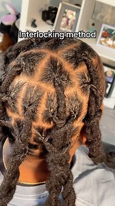 7.3K views · 10 comments | Interlocking thick locs‼️ Follow for more loc tips⚜️ October appointments available✨ Oils coming soon @scalpspices LOCATION:East Point, GA . (Booking Link In Bio) . . . . #houstonlocs #jereamuse #houstonstarterlocs #locextensionshouston #houstonlocticianstyles | Jerea Muse | Facebook