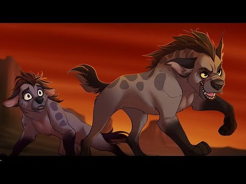 The Lion Guard: Janja's x Jasiri's Tribute