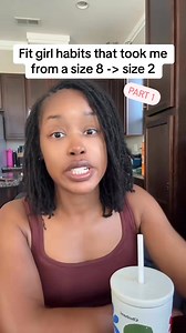203K views · 898 reactions | Fit girl habits that helped me go from a Size 8 to a Size 2  PART 1 | Soraya Russell | Facebook