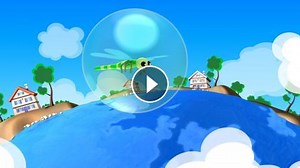 La Libellule dans sa Bulle - Les Patapons