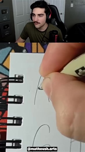 How to Draw Bubble Letters! 🤯 | Johanna Olson