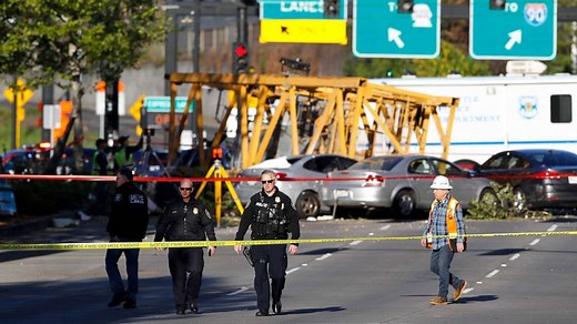 Victims of Seattle crane collapse to receive more than $112 million