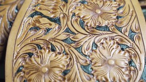 HILASON Flex Tree Western Horse Stud Trail Barrel American Leather Saddle Brown | for Horses