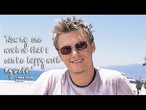 Nick Carter - 2002 - Now or Never Interview