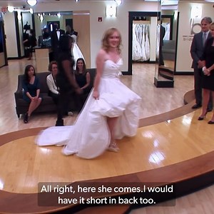 This bride's mum is FURIOUS about her short wedding dress, but the “no refusal” contract she signed means she doesn’t get a say! 😮#SayYesToTheDressAtlanta | Randy Fenoli Fans