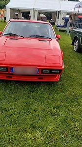 Matra bagheera x au rassemblement de terrasson 20 09 25 #bagheera #matra | Bruno Varoqueaux