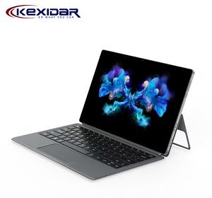 [Hot Item] 13.3" NFC 4G OLED Windows Tablet Chromebook with Keyboard Dock Support