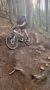 Bicycle riding evidence @cregskin #airdropbikes #airdropedit #airdripeditmx #mtb #downhillmtb #enduromtb #sessionsnotseconds | Airdrop Bikes