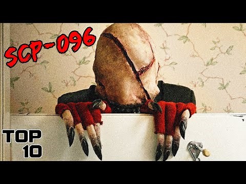Top 10 Scary SCP's That Exist In Real Life