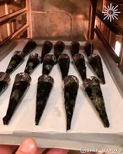 Making the delicious and sweet Ikura Tamaki! | MetDaan Yummy