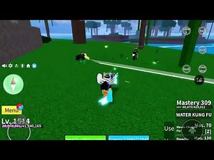 Blox Fruits Awakened Buddha Fruit Hitbox Glitch