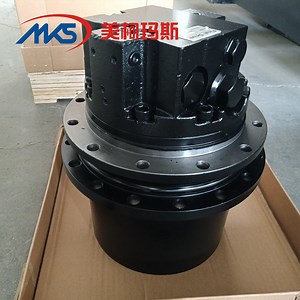 [Hot Item] Takeuchi Tb175 Excavator Spare Part Travel Assembly Final Drive Takeuchi Tb175 Excavator Hydraulic Travel Motor