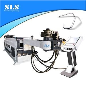 [Hot Item] Rectangular Profile Tube Bending Machine / Tube Rolling Roller Bending Machine