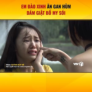 Đào ngây thơ bị My Sói tác động vật lý ngay tại công viên vì tội giật bồ... 👉 Link Youtube: https://youtu.be/hejS_3T5wpE 👉 Xem full Quỳnh Búp Bê tập 24 : https://www.vtvgiaitri.vn/video/quynh-bup-be-tap-24-172-2770 | VTV Giải trí