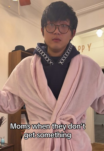 Mom's Confusion: When She Just Doesn't Get It