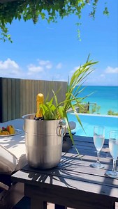 Immersed in the most beautiful beachfront experience, Keyonnna Beach Antigua awaits your arrival. #keyonnabeach #antiguaandbarbuda | Keyonna Beach Resort Antigua