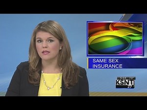Kansas extends some benefits to married same-sex couples