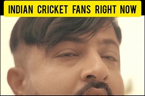 Indian Cricket Fans Right Now!!! | Thug life Nepal