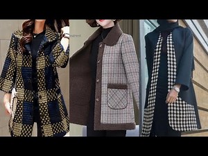 awesome ladies woolan sweater collection/handmade woolan sweater design for women/long sweater 2024