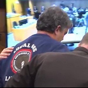 10K views · 111 reactions | A father of three victims of Larry Nassar...
