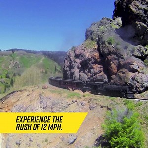 32K views | Cumbres & Toltec Scenic Railroad on Reels | Facebook