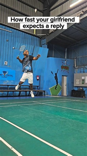 Girlfriend POV 🤣🏸