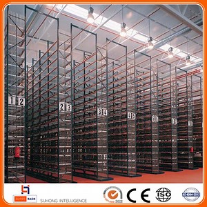 [Hot Item] Steel Rack Customizable Longspan Shelf Wire Mesh Plate 500kg Capacity Pallet Racking