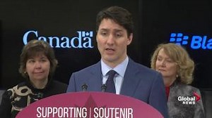 Justin Trudeau condemns ‘racist, sexist’ comments about Jody Wilson-Raybould